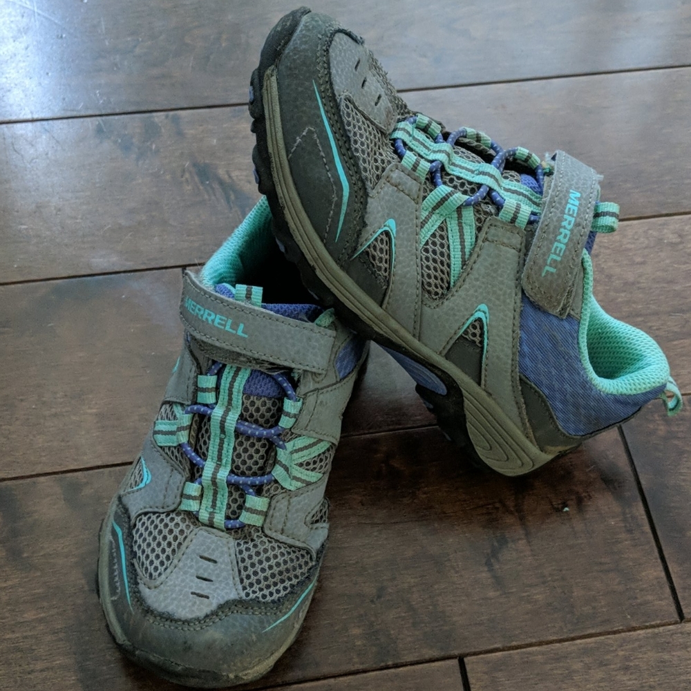 Girls Merrell Trail Chaser